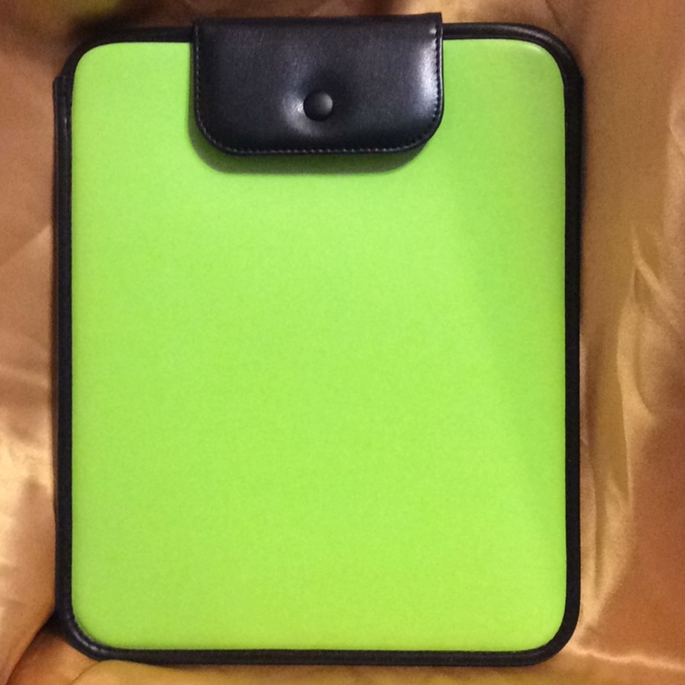 Vinyl Tablet case for Kindle, iPad mini, etc., NWT